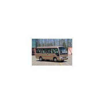 Mitsubishi Rural Coaster Minibus Passenger Sightseeing Tour Bus 6M Length