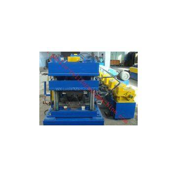 Guardrail Roll Forming Machine