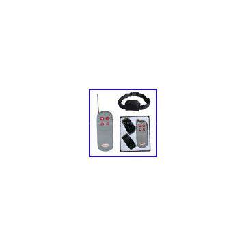 Remote Pager Collar