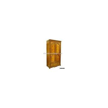 Bedroom furniture wooden clothes Wardrobe