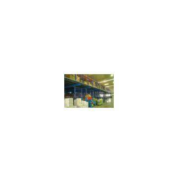 Multi-tier Racking