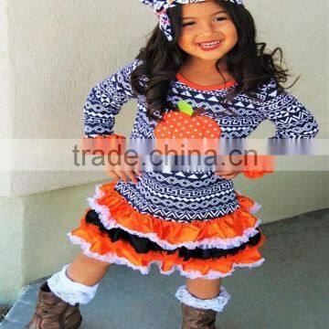 latest style remake Halloween girls dress