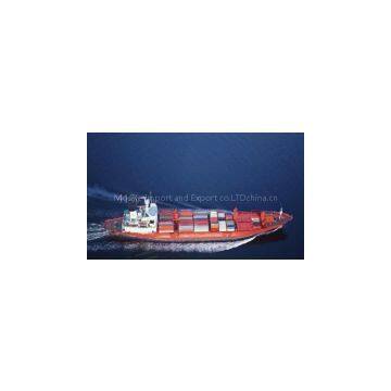 Sea Freight Service to Moscow Russia