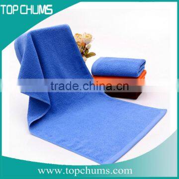 Cheap cotton restaurant wet towel