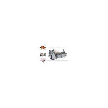 Automatic rigid box Machine