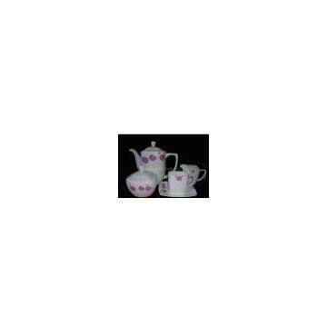 Bone China Coffee Set