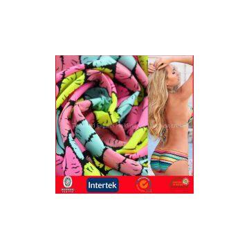 Knitted Nylon Elastic Stretch Spandex Fabric for Underwear (JNS018)