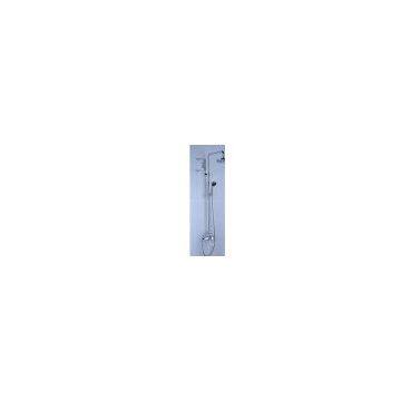 Wall mounted shower mixer 88021