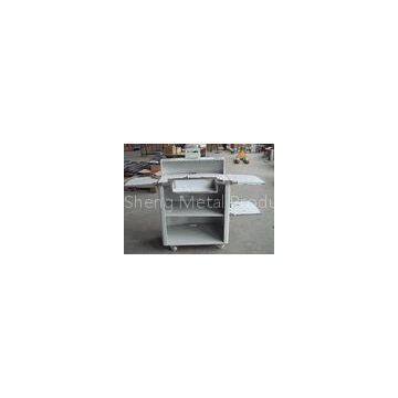 Custom Express Grocery Store Checkout Counter Cash Counter Table