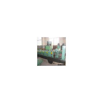 ridge cap forming machine