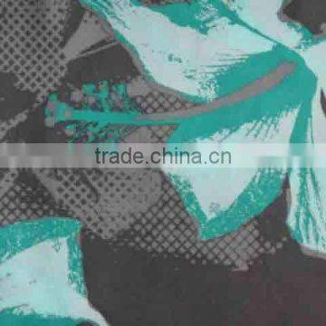 Swimwear Fabric Printed