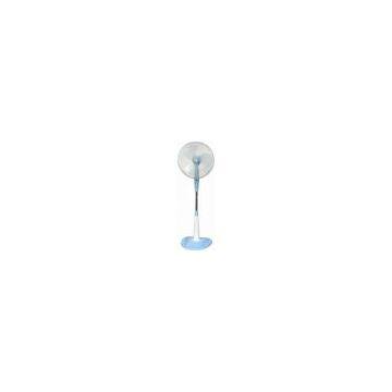 Electric Stand Fan Cross Base Timer photo-3