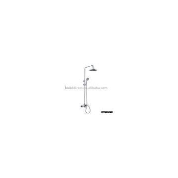 Single handle  shower set