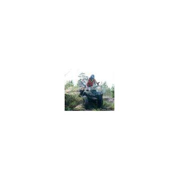 300cc Atv, Shaft 4X4