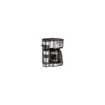 Hamilton Beach 49980Z Coffee Maker, The Scoop 2-Way Brewer