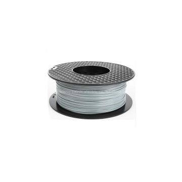 grey color pla filament 1kg china pla 1.75mm 3mm 3d printer filament pla 1kg for 3d impressoras ,3d pen
