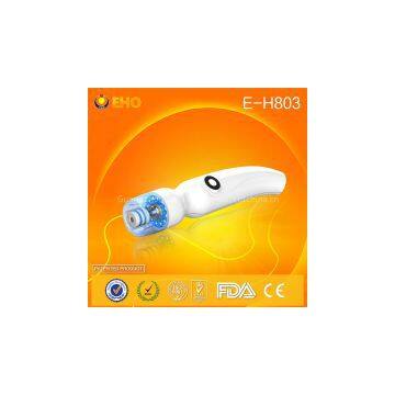 CE approal!!! E-H803 Soundwave Freeze Baby Whale Skin Care Device for USA led light