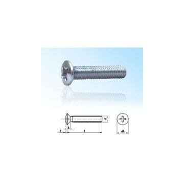 Machine Screw DIN966