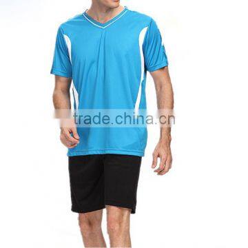 2016 popular soccer uniform wholesale sport wear from China