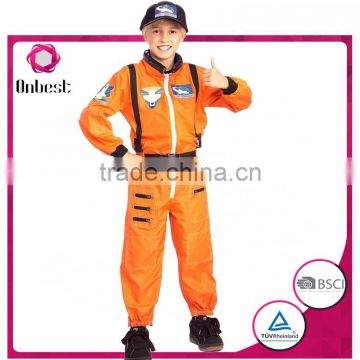 Onbest China wholesale handsome serve people fireman career costume for kids