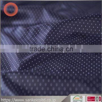 polyester lining Moisture absorption, air permeability, wearing comfortable, antistatic effect is obvious