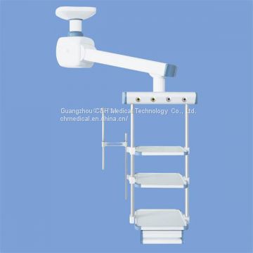 One Arm Motorized ICU Ceiling Medical Pendant for Medical Gas Pipeline System