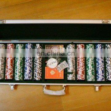 poker chips set