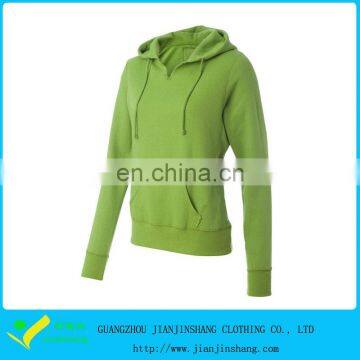 High Qualtiy Cotton Spandex Light Custom Embroider Logo Hoody For Yough People