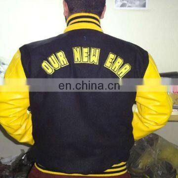 2017 design Custom varsity jacket any styles