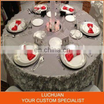 High Quality Elegant Wedding Tablecloths