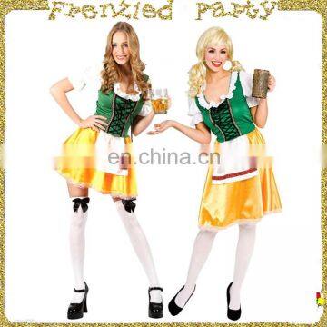 guinness beer wench oktoberfest costume