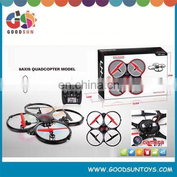 Electric RC Helicopter With Gyro Helicopter 2.4G 4 Channel Outdoor Quadcopter rc Helicopter 018004 photo-2