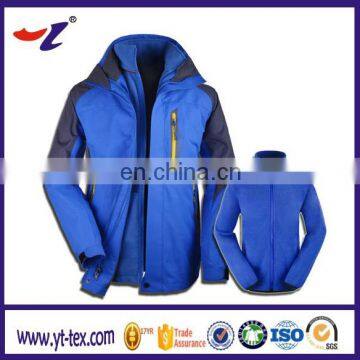 Factory OEM outdoor Jacket for Hiking Running Camping