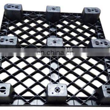 High Temperatur Plastic Black Anti-static Pallets for Esd Package photo-2