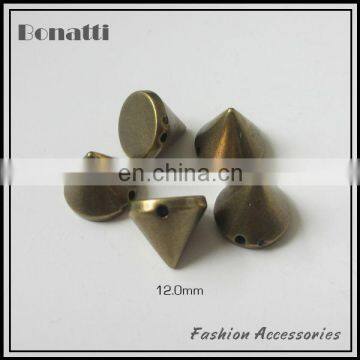 metal spike cones for shoes