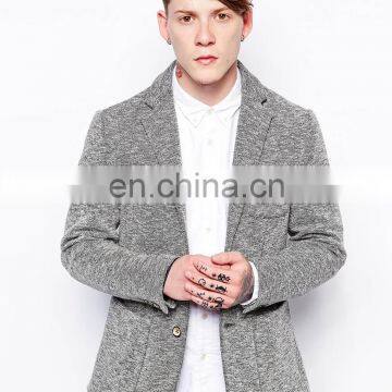 Men Blank Fashion normal Blazer/Botton clothing supplier china/wholesale apparel model-sc281