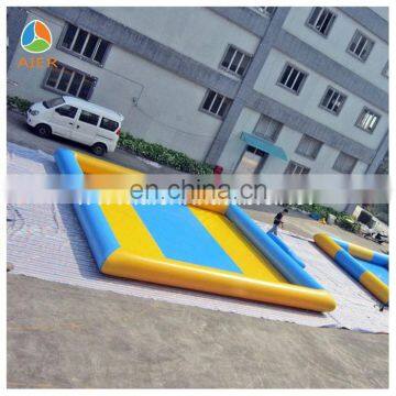 Mixed Colors of Inflatable Swimming Pool photo-3