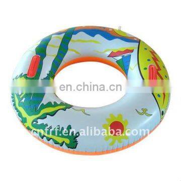 inflatable adult swimming ring