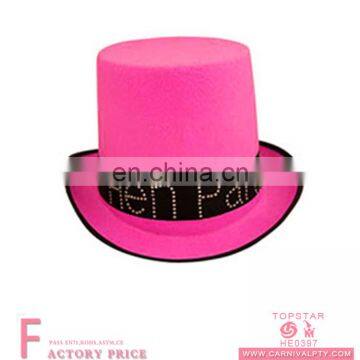 Sinamay Hat Box for Flowers Cypress Hill Bucket Hat Round Box