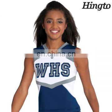 Dress picture of adult cheerleading costume