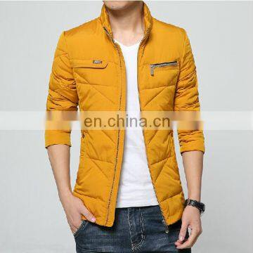 wholesale price custom white feather coat/ winter jacket man/clothing supplier china/wholesale lastest apparel