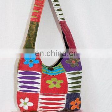 Women Hippie Vintage Shoulder Bag manufacturer