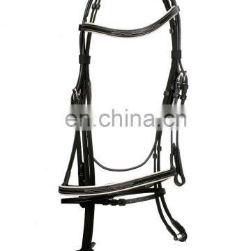 Wholesale Handmade Braided Strong Soft Horse Bridle