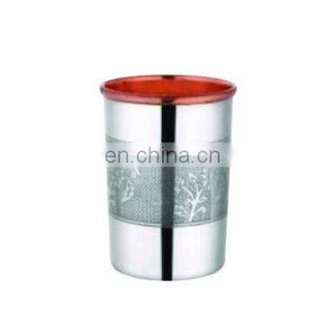 Hot Sale Handmade Metal Round Box