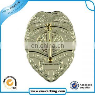 Custom made Masonic Emblem with 3M backing pin badge