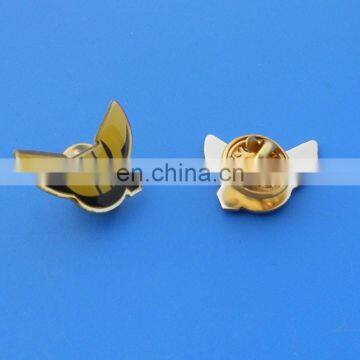 die cut cat head printing pin badge