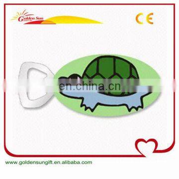 Tortoise Hand Held Bottle Opener