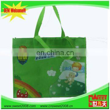 china wholesale merchandise promotion eco friendly non woven shopping bag