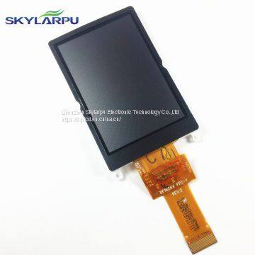LCD For Garmin Edge 800 GPS Nnavigation TFT LCD Display Screen Without Touch Pancel Free Shipping photo-2