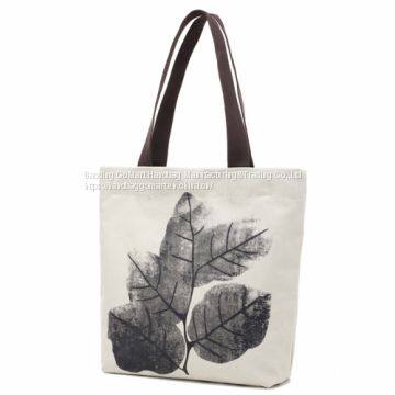 Canvas Shoulder Bag